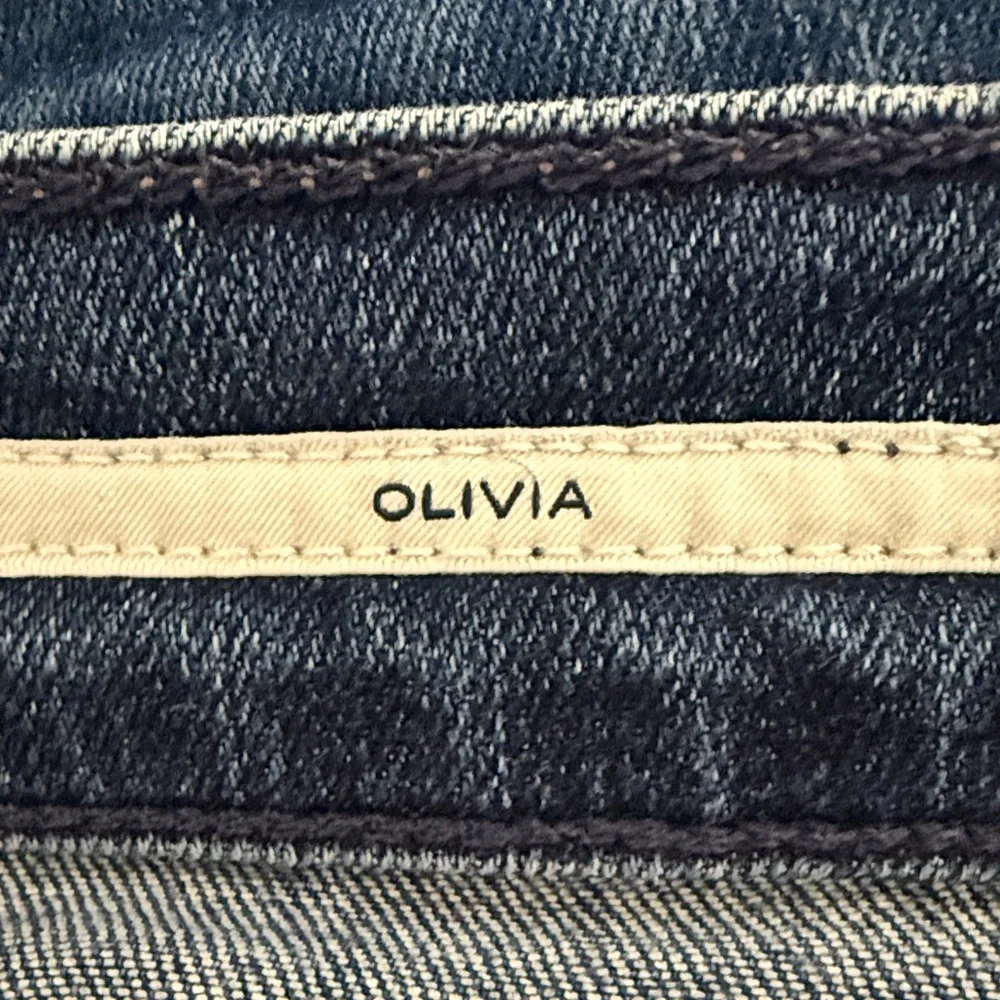 Citizens of Humanity High Rise Slim Ankle Olivia - Picture 6 of 9